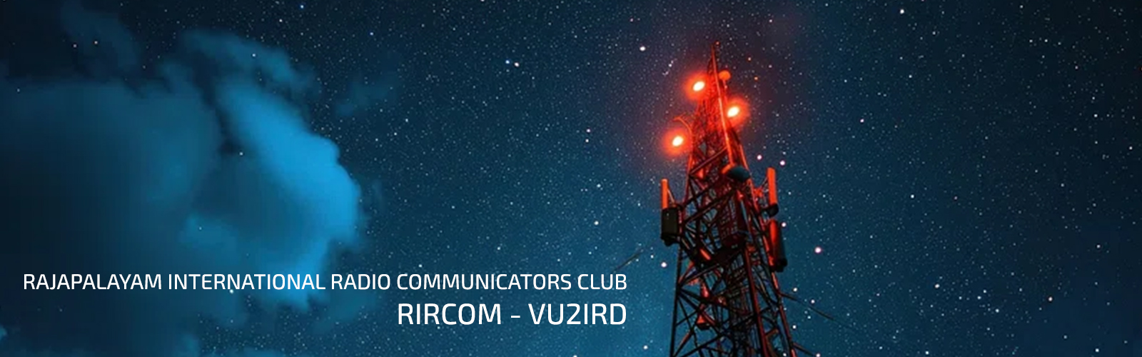 RAJAPALAYAM-INTERNATIONAL-RADIO-COMMUNICATORS-CLUB-'RIRCOM1'